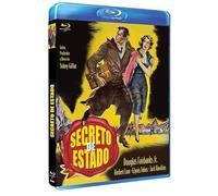 The Great Manhunt (1950) ( State Secret ) [ Origine Espagnole, Sans Langue Francaise ] (Blu-Ray)