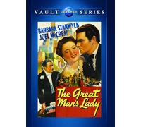 The Great Man's Lady [DVD]