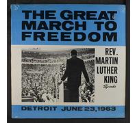 the great march to freedom LP