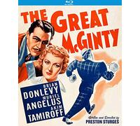 The Great McGinty [USA] [Blu-ray]