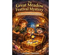 The Great Meadow Festival Mystery: The Secret of the Stolen Medals