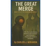 THE GREAT MERGE: The final confrontation between consciousness and evolution - what it truly means to be human (THE VOIDBREED CHRONICLES)