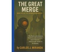THE GREAT MERGE: The final confrontation between consciousness and evolution - what it truly means to be human (THE VOIDBREED CHRONICLES)