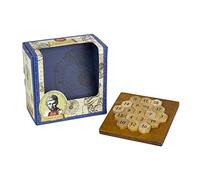 The Great Minds Range- The Minds Range 1095-Aristoteles, numérico, Multicolor (Professor Puzzle 1095)