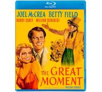 The Great Moment [USA] [Blu-ray]