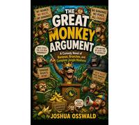 THE GREAT MONKEY ARGUMENT: A Comedy Novel of Bananas, Branches, and Complete Jungle Madness (THE GREAT ARGUMENT BOOK SERIES)