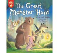 The Great Monster Hunt (Let's Read Together)