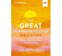 The GREAT Morning Revolution Video Study: Discover a Rhythm of Prayer to Begin Each Day [DVD]