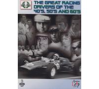The Great Motor Racing Drivers Of The 40s, 50s And 60s [DVD] [Reino Unido]