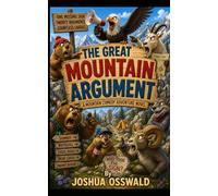 THE GREAT MOUNTAIN ARGUMENT: A Mountain Adventure Novel of Mystery, Friendship, and Cooperation (THE GREAT ARGUMENT BOOK SERIES)