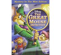 The Great Mouse Detective