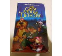 The Great Mouse Detective [USA] [VHS]