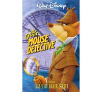 The Great Mouse Detective [USA] [VHS]