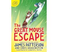 The Great Mouse Escape: A Word of Mouse Tail: 2