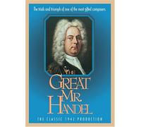 The Great Mr. Handel [DVD]