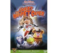 The Great Muppet Caper [Reino Unido] [DVD]