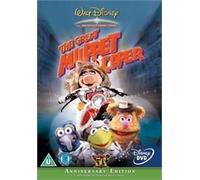 The Great Muppet Caper (Special Edition) [Reino Unido] [DVD]