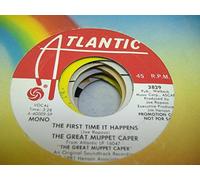 THE GREAT MUPPET CAPER - Yarbrough & Peoples 45 RPM Don't Stop The Music / NULL