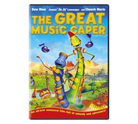 The Great Music Caper [USA] [DVD]