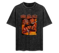 The Great MUTA Njpw Classic Retro Wrestling Mens T-Shirt Unisex Black Top tee L