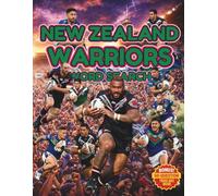 The Great New Zealand Warriors Word Search: 100 Word Search Puzzles for Fans Featuring Players, History, Legends, Trivia and Club Culture (The Great Rugby League Word Search)