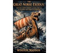 The Great Norse Exodus: The 874 Settlement of Iceland and the Flight from Harald Fairhair