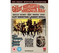 The Great Northfield Minnesota Raid (Great Western Collection) [Reino Unido] [DVD]