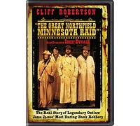 The Great Northfield, Minnesota Raid [Reino Unido] [DVD]