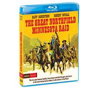 The Great Northfield, Minnesota Raid [USA] [Blu-ray] [USA]