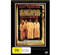 The Great Northfield Minnesota Raid [USA] [DVD]