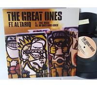 THE GREAT ONES FEATURING AL TARIQ tha nigga / no questions asked, WORDV 013