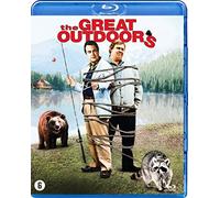 The Great Outdoors [ NON-USA FORMAT, Blu-Ray, Reg.B Import - Netherlands ] [Region Free]