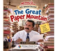 The Great Paper Mountain: One Little Checkbox, One Very Serious Officer, and a Mountain of Trouble!
