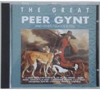 The Great Peer Gynt and Other Famous Suites (UK Import)