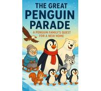 The Great Penguin Parade: An Arctic Adventure of Penguins and Friends to find a new home