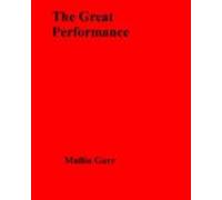 The Great Performance (ebook)
