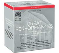 The Great Performances Collection.
