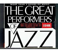 The Great Performers of Jazz
