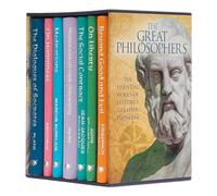 The Great Philosophers Collection: Deluxe 7-Book Hardback Boxed Set (Arcturus Collector's Classics)