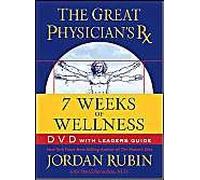 The Great Physician's RX for 7 Weeks of Wellness [USA] [DVD]