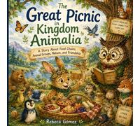 The Great Picnic in Kingdom Animalia: A Story About Food Chains, Animal Groups, Nature, and Friendship