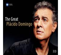 The Great Placido Domingo [3 Discs]