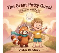 The Great Potty Quest (Big Days with Pip, Book 1)