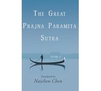 The Great Prajna Paramita Sutra, Volume 11