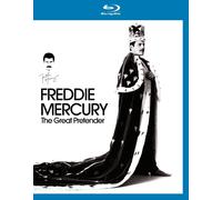 The Great Pretender (Blu-ray) Freddie Mercury