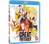 The Great Pretender - Case 1 & 2 (Standard Edition) [Reino Unido] [Blu-ray]