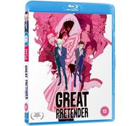 The Great Pretender - Case 3 & 4 (Standard Edition) [Reino Unido] [Blu-ray]