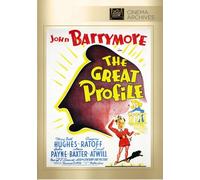 The Great Profile [DVD]