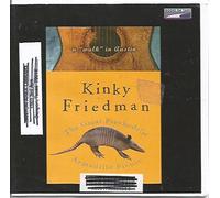 The Great Psychedelic Armadillo Picnic: A "Walk" in Austin