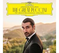 Jonathan Tetelman Jonathan Tetelman: The Great Puccini (CD) Album